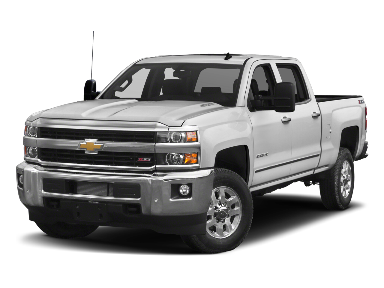 2018 Chevrolet Silverado 2500 HD