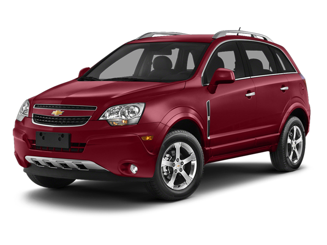 2014 Chevrolet Captiva