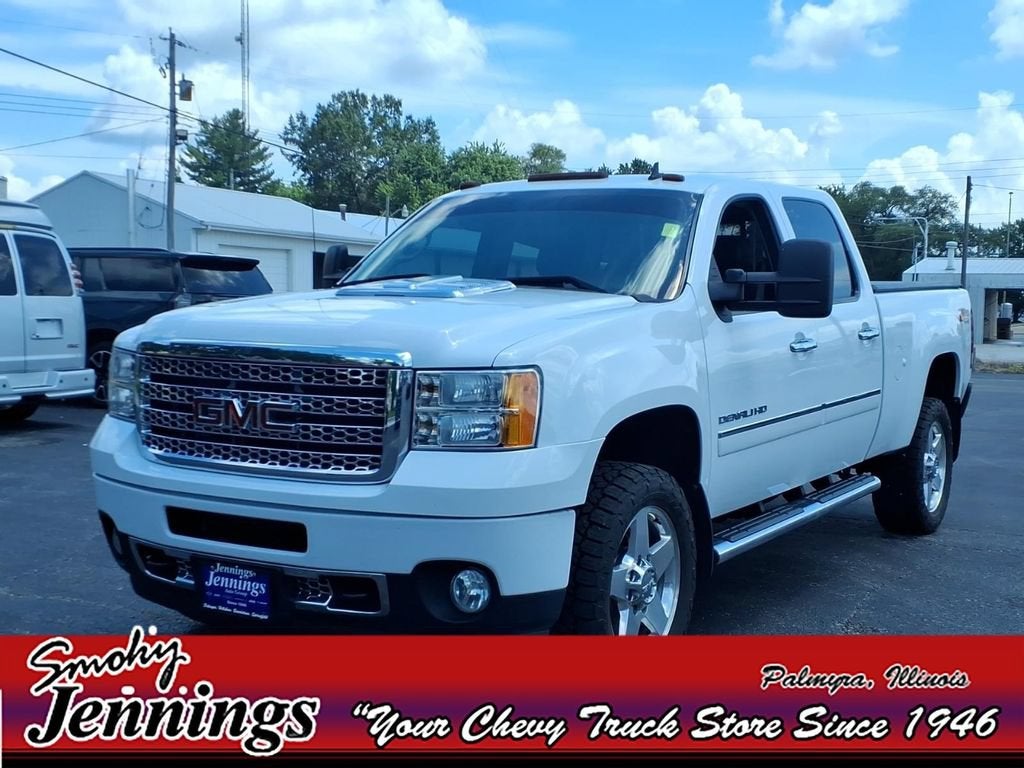 2013 GMC Sierra 2500 HD