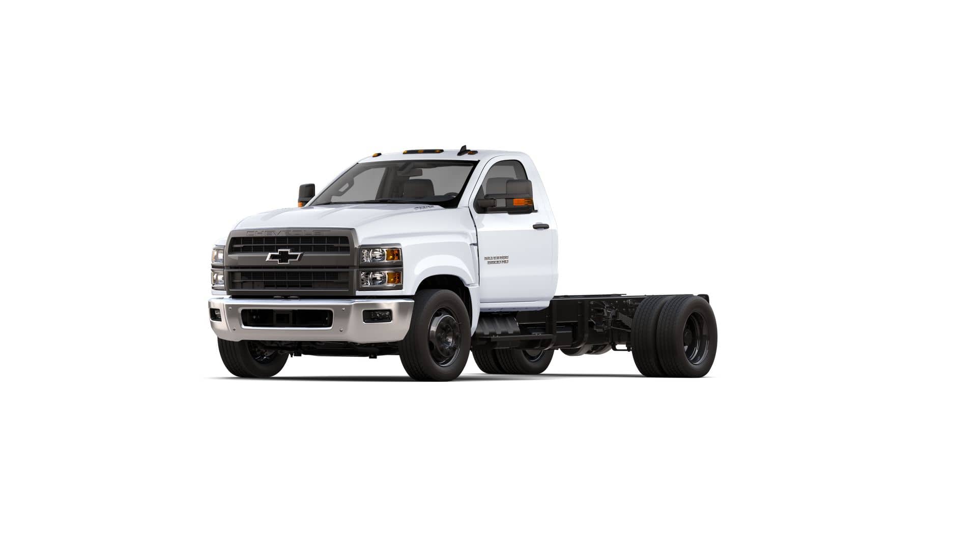 2024 Chevrolet Silverado 5500 HD
